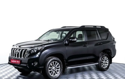 Toyota Land Cruiser Prado 150 рестайлинг 2, 2017 год, 4 750 000 рублей, 1 фотография