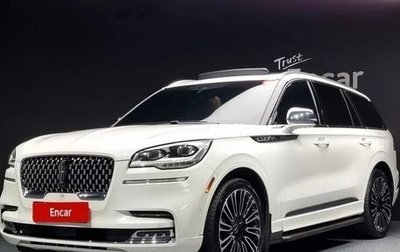 Lincoln Aviator II, 2021 год, 5 680 250 рублей, 1 фотография