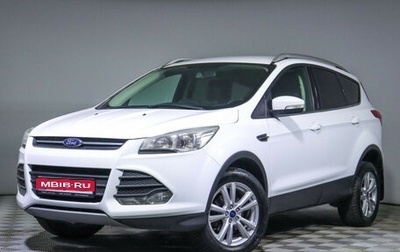 Ford Kuga III, 2014 год, 1 550 000 рублей, 1 фотография