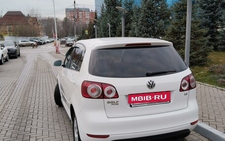 Volkswagen Golf Plus II, 2010 год, 880 000 рублей, 4 фотография