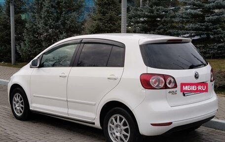 Volkswagen Golf Plus II, 2010 год, 880 000 рублей, 9 фотография