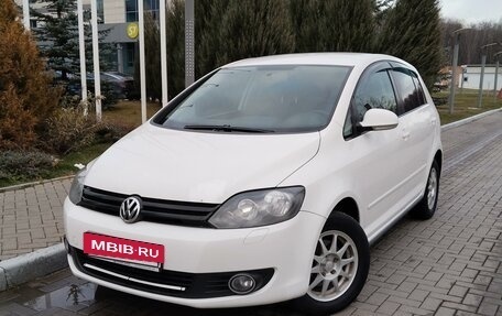 Volkswagen Golf Plus II, 2010 год, 880 000 рублей, 3 фотография