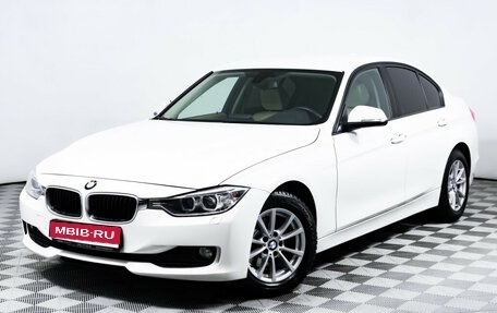 BMW 3 серия, 2014 год, 1 668 000 рублей, 1 фотография