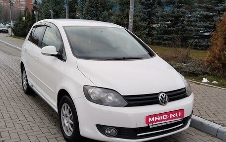 Volkswagen Golf Plus II, 2010 год, 880 000 рублей, 10 фотография