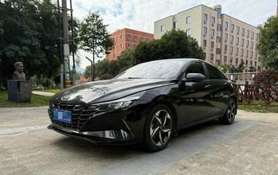 Hyundai Elantra, 2021 год, 1 580 000 рублей, 1 фотография