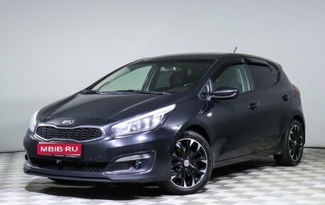 KIA cee'd III, 2016 год, 1 200 000 рублей, 1 фотография