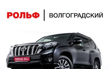 Toyota Land Cruiser Prado 150 рестайлинг 2, 2017 год, 4 750 000 рублей, 30 фотография