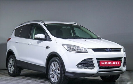 Ford Kuga III, 2014 год, 1 550 000 рублей, 3 фотография