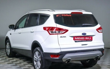 Ford Kuga III, 2014 год, 1 550 000 рублей, 7 фотография