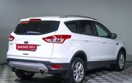 Ford Kuga III, 2014 год, 1 550 000 рублей, 5 фотография