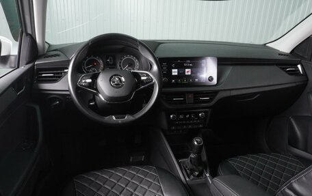 Skoda Rapid II, 2021 год, 1 678 000 рублей, 6 фотография