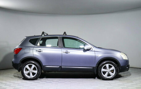 Nissan Qashqai, 2008 год, 925 000 рублей, 4 фотография