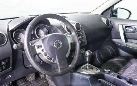 Nissan Qashqai, 2008 год, 925 000 рублей, 14 фотография