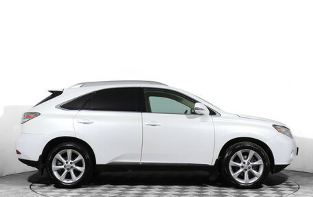 Lexus RX III, 2010 год, 1 950 000 рублей, 4 фотография