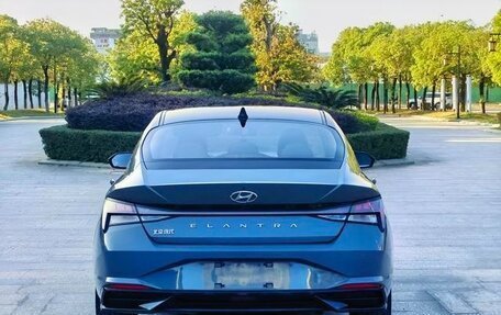 Hyundai Elantra, 2021 год, 1 650 000 рублей, 6 фотография