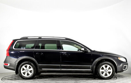 Volvo XC70 II рестайлинг, 2008 год, 1 290 000 рублей, 4 фотография