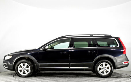 Volvo XC70 II рестайлинг, 2008 год, 1 290 000 рублей, 8 фотография