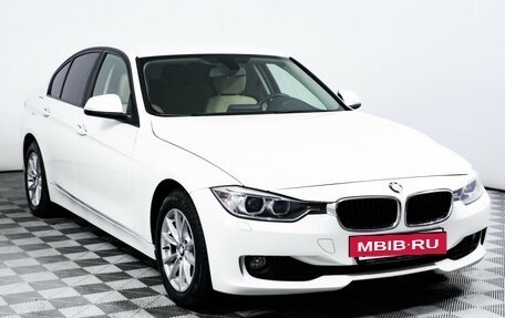 BMW 3 серия, 2014 год, 1 668 000 рублей, 3 фотография