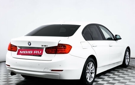 BMW 3 серия, 2014 год, 1 668 000 рублей, 5 фотография