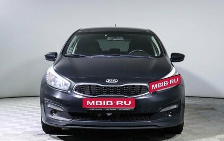 KIA cee'd III, 2016 год, 1 200 000 рублей, 2 фотография