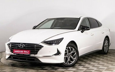 Hyundai Sonata VIII, 2019 год, 2 509 000 рублей, 1 фотография