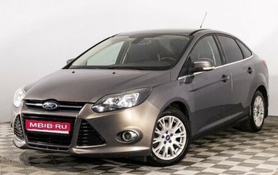 Ford Focus III, 2012 год, 939 000 рублей, 1 фотография