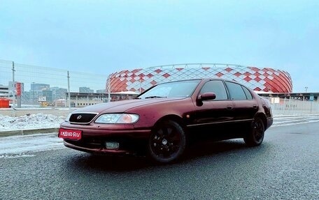 Lexus GS I, 1996 год, 550 000 рублей, 1 фотография