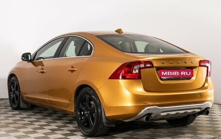 Volvo S60 III, 2011 год, 1 079 000 рублей, 7 фотография