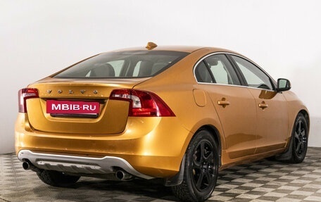 Volvo S60 III, 2011 год, 1 079 000 рублей, 5 фотография