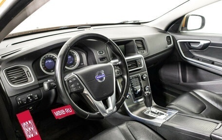 Volvo S60 III, 2011 год, 1 079 000 рублей, 11 фотография