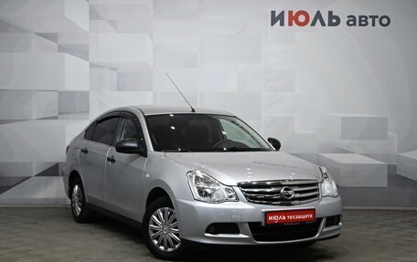 Nissan Almera, 2016 год, 945 000 рублей, 3 фотография