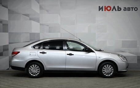 Nissan Almera, 2016 год, 945 000 рублей, 9 фотография