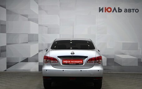 Nissan Almera, 2016 год, 945 000 рублей, 4 фотография