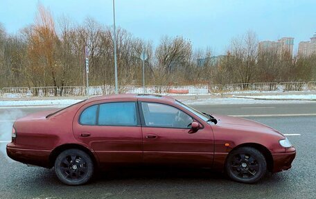 Lexus GS I, 1996 год, 550 000 рублей, 4 фотография