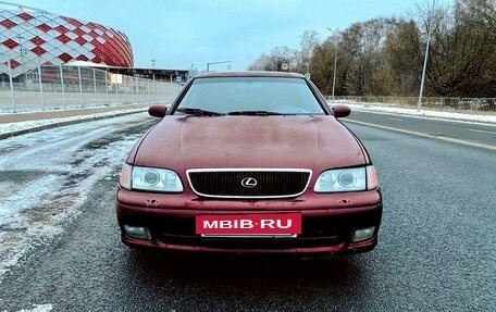 Lexus GS I, 1996 год, 550 000 рублей, 2 фотография