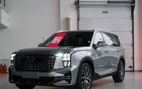 GAC GS8, 2024 год, 4 399 000 рублей, 2 фотография