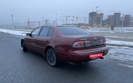 Lexus GS I, 1996 год, 550 000 рублей, 7 фотография