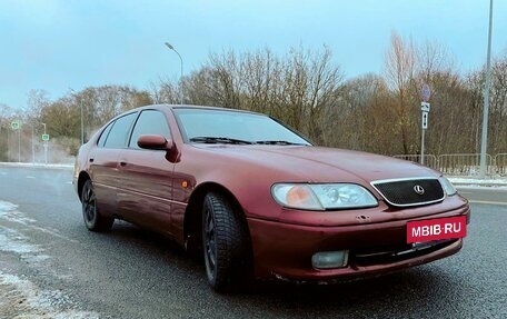 Lexus GS I, 1996 год, 550 000 рублей, 3 фотография