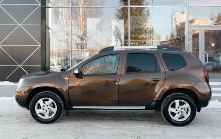 Renault Duster I рестайлинг, 2015 год, 1 380 000 рублей, 2 фотография