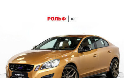 Volvo S60 III, 2012 год, 1 200 000 рублей, 1 фотография