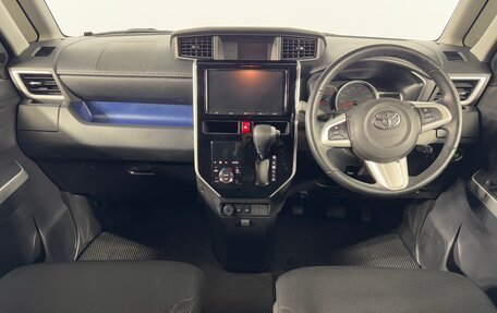 Toyota Roomy I, 2018 год, 1 270 000 рублей, 12 фотография