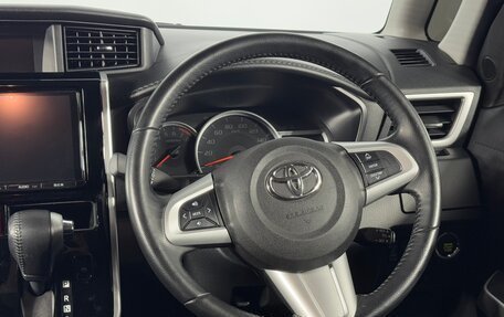 Toyota Roomy I, 2018 год, 1 270 000 рублей, 13 фотография