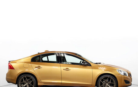 Volvo S60 III, 2012 год, 1 200 000 рублей, 4 фотография