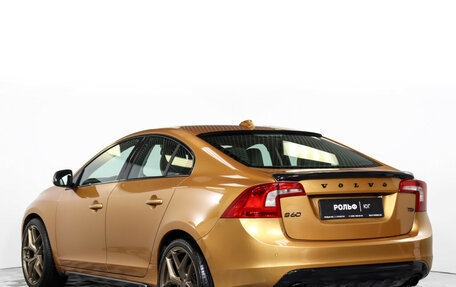 Volvo S60 III, 2012 год, 1 200 000 рублей, 7 фотография