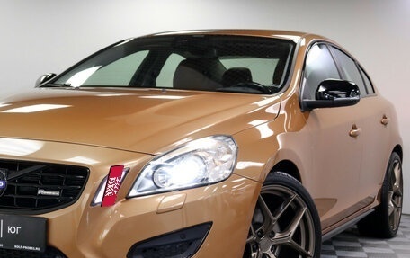 Volvo S60 III, 2012 год, 1 200 000 рублей, 19 фотография