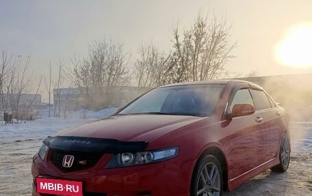 Honda Accord VII рестайлинг, 2007 год, 1 100 000 рублей, 1 фотография