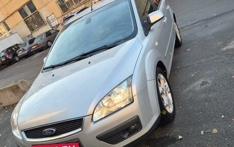 Ford Focus II рестайлинг, 2006 год, 640 000 рублей, 2 фотография