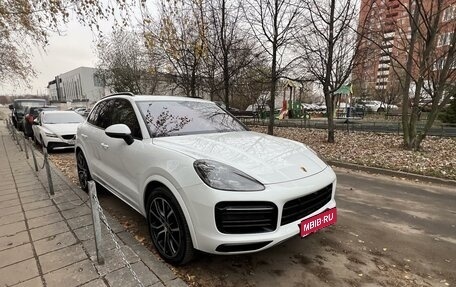 Porsche Cayenne III, 2019 год, 6 300 000 рублей, 1 фотография