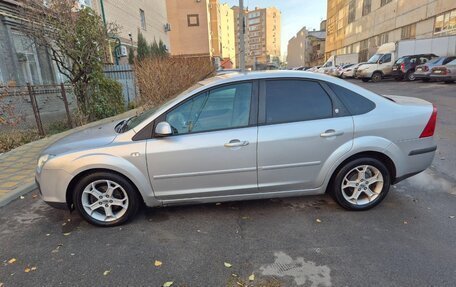 Ford Focus II рестайлинг, 2006 год, 640 000 рублей, 3 фотография