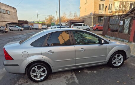 Ford Focus II рестайлинг, 2006 год, 640 000 рублей, 5 фотография